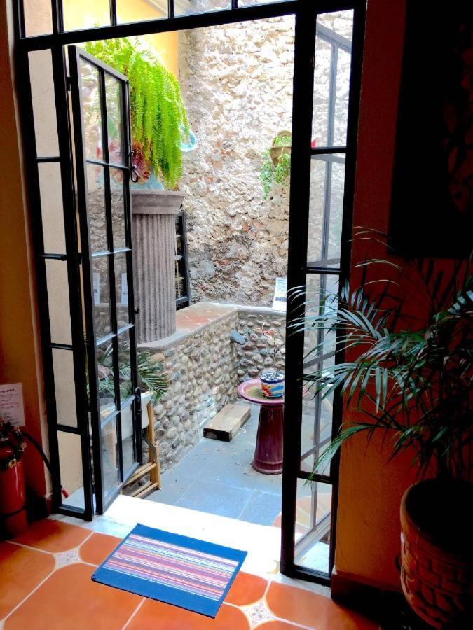 לינה וארוחת בוקר סאן מיגל דה אלנדה Pozzito Boutique מראה חיצוני תמונה